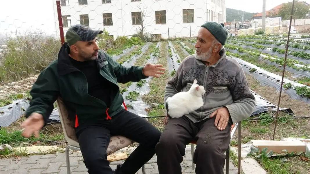 Isparta'nın Hayırsever Dedesi: 85 Yaşındaki İbrahim Dede’den Yürek Isıtan Davranış! 2